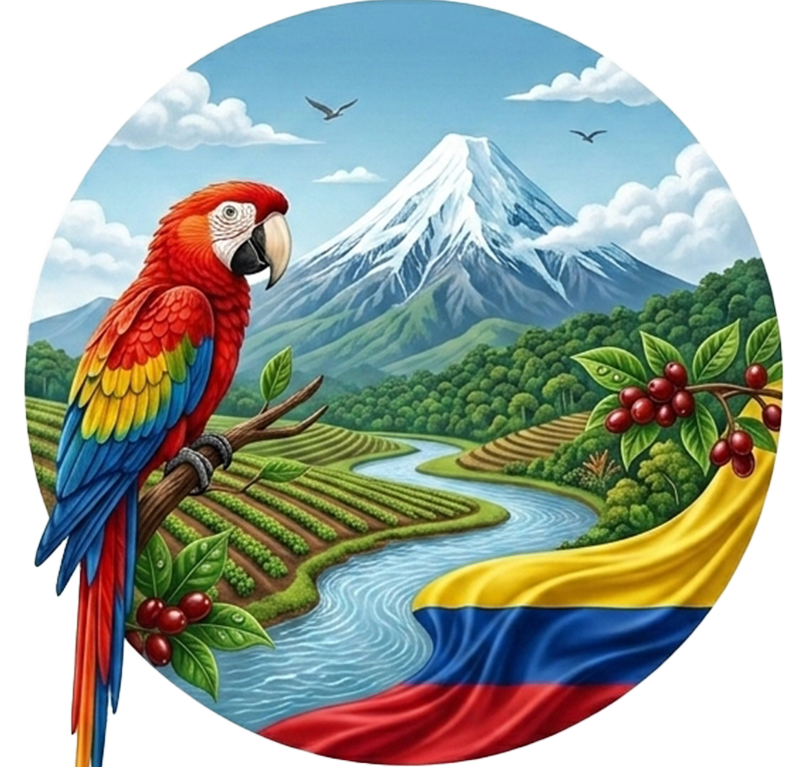 Encantos de Colombia