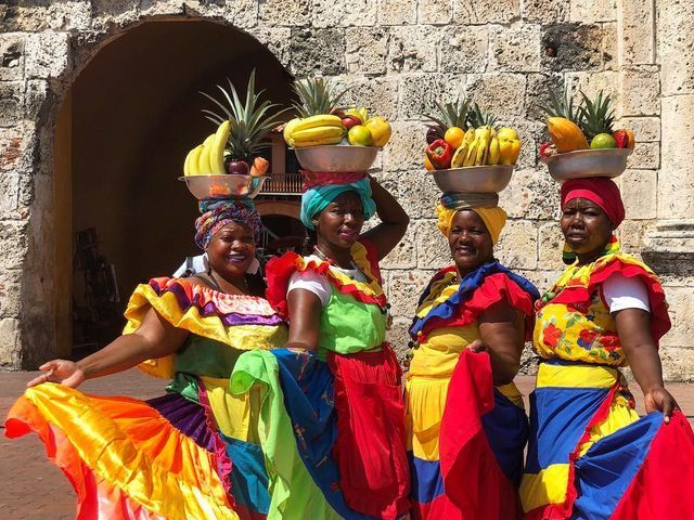CULTURA COLOMBIANA, UN TESORO POR DESCUBRIR